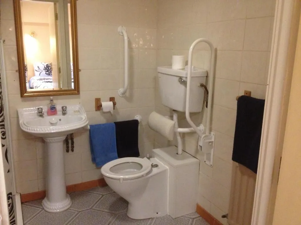 ***  The White House Hotel Ward Irlande