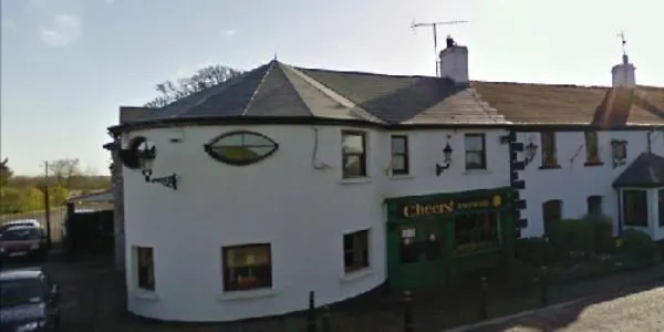 ***  The White House Hotel Ward Irlande
