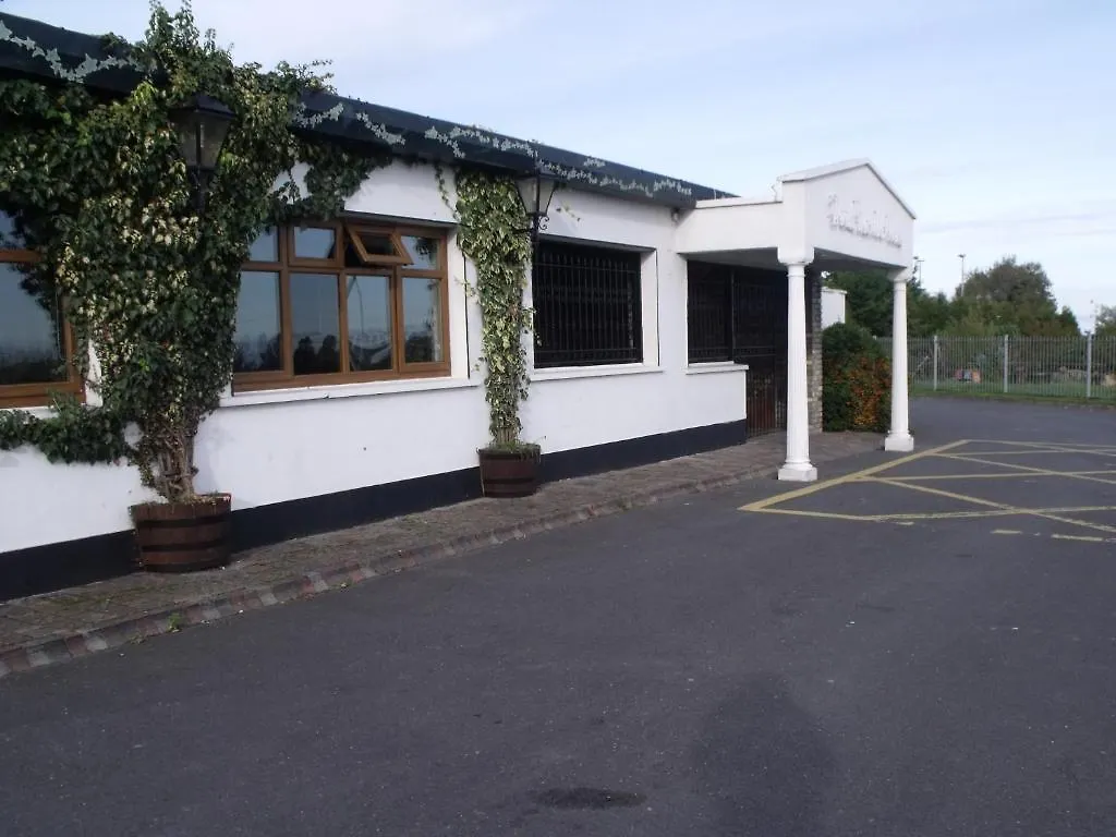 ***  The White House Hotel Ward Irlande